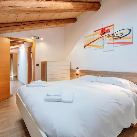 Casa Marta By Interhome Canazei