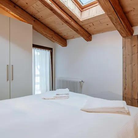 Casa Marta By Interhome Apartment Canazei
