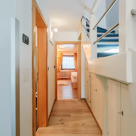 Apartment Casa Marta By Interhome Canazei