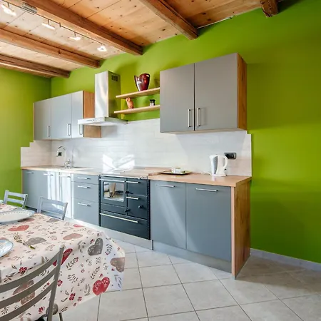 Casa Marta By Interhome * Canazei