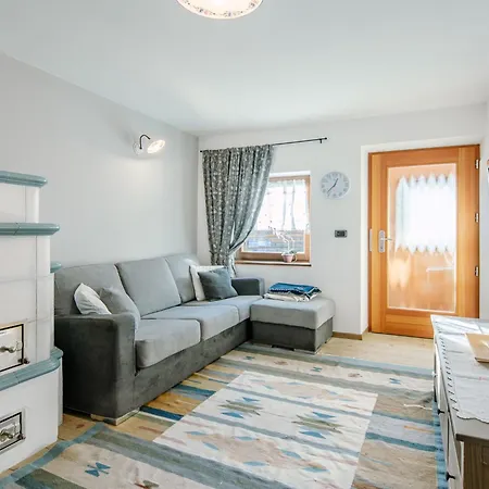 Casa Marta By Interhome Apartment Canazei