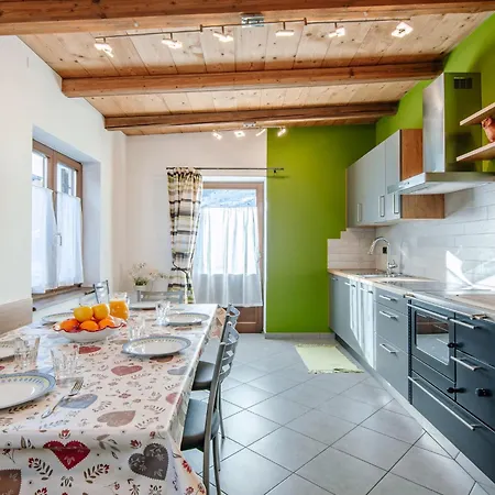 Casa Marta By Interhome Apartment Canazei